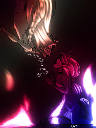 The Fall of an Angel